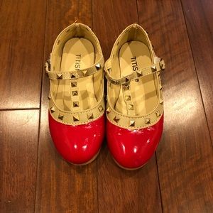 Stunning girls dress shoes